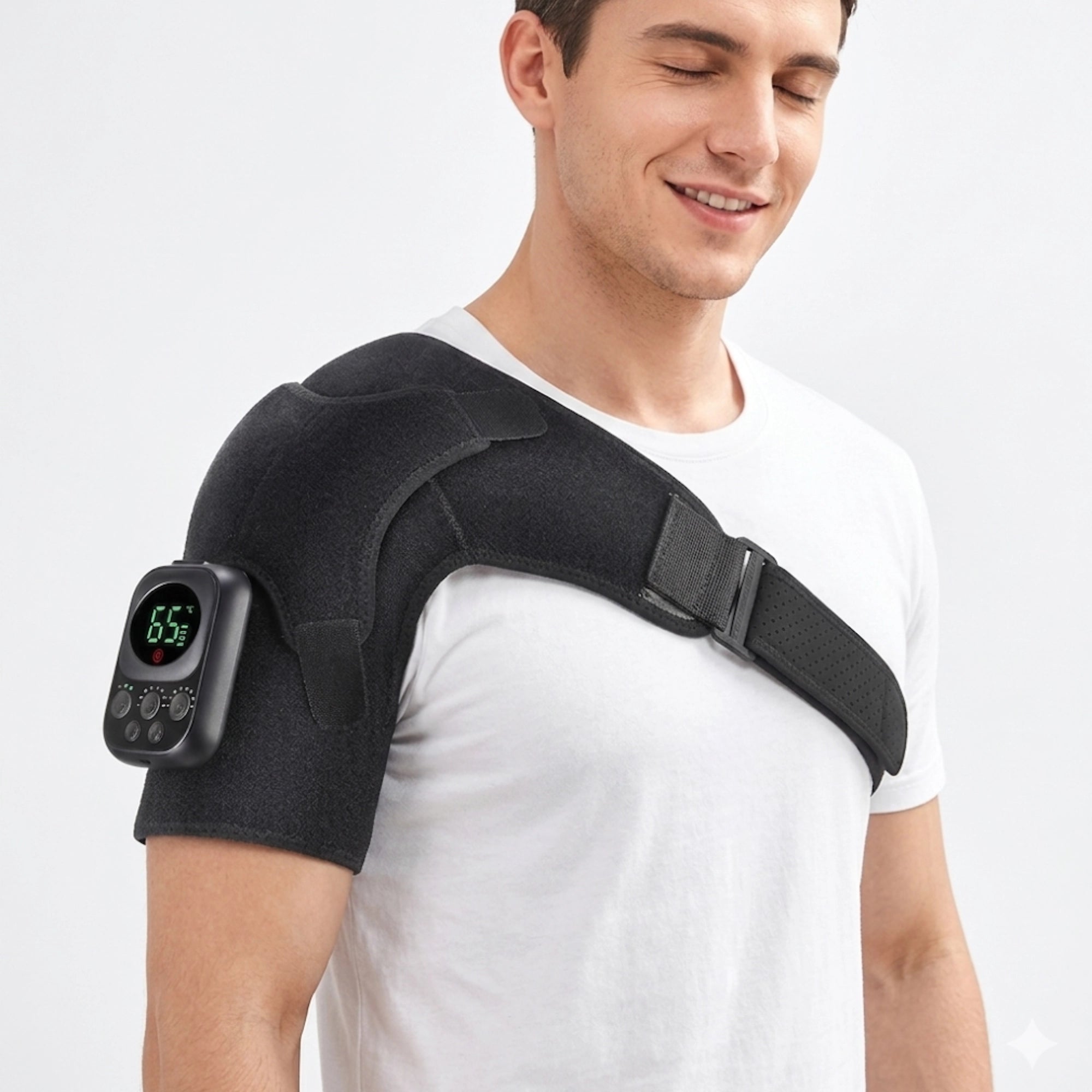 HEAT SHOULDER