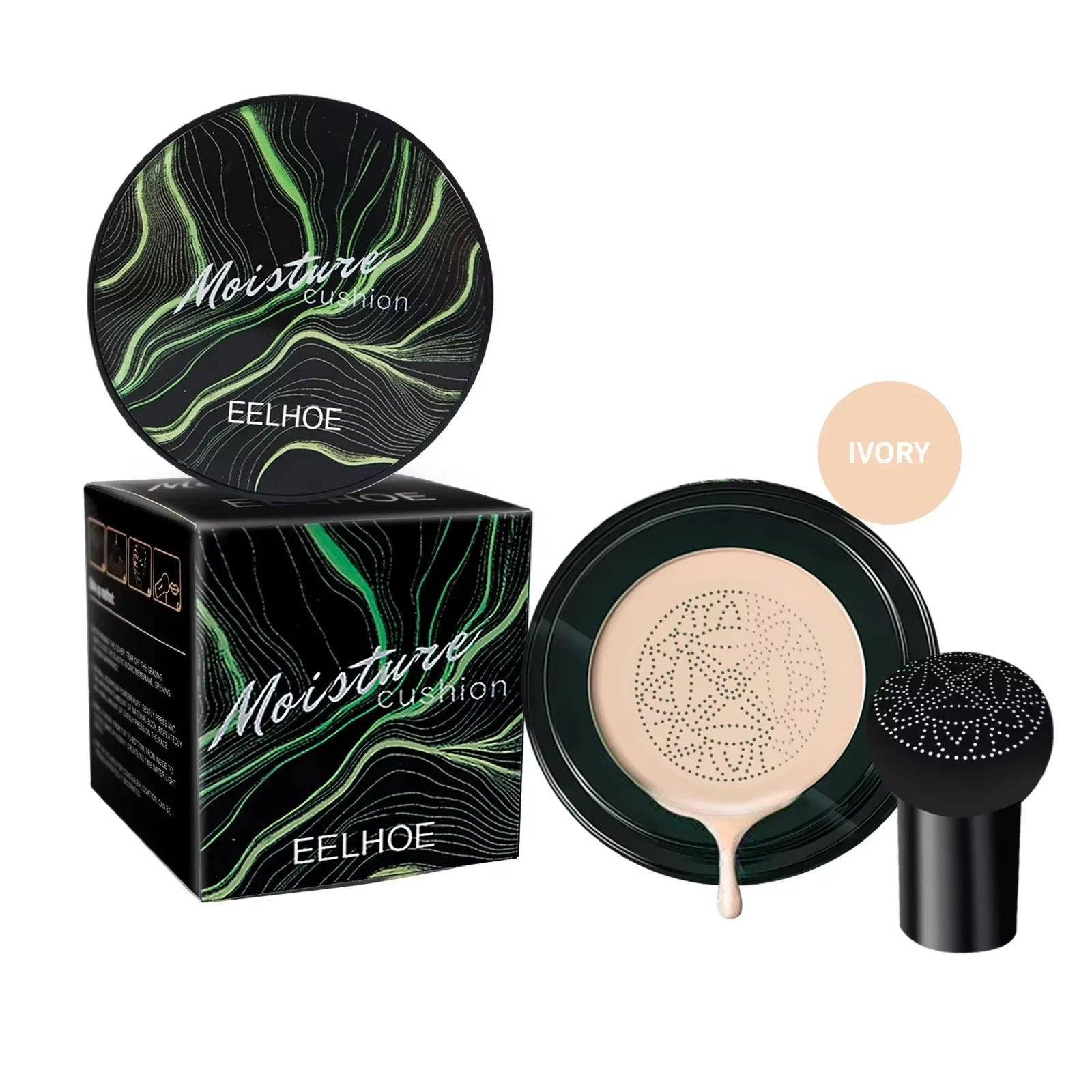 Base Facial Resistente Al Agua Mosture
